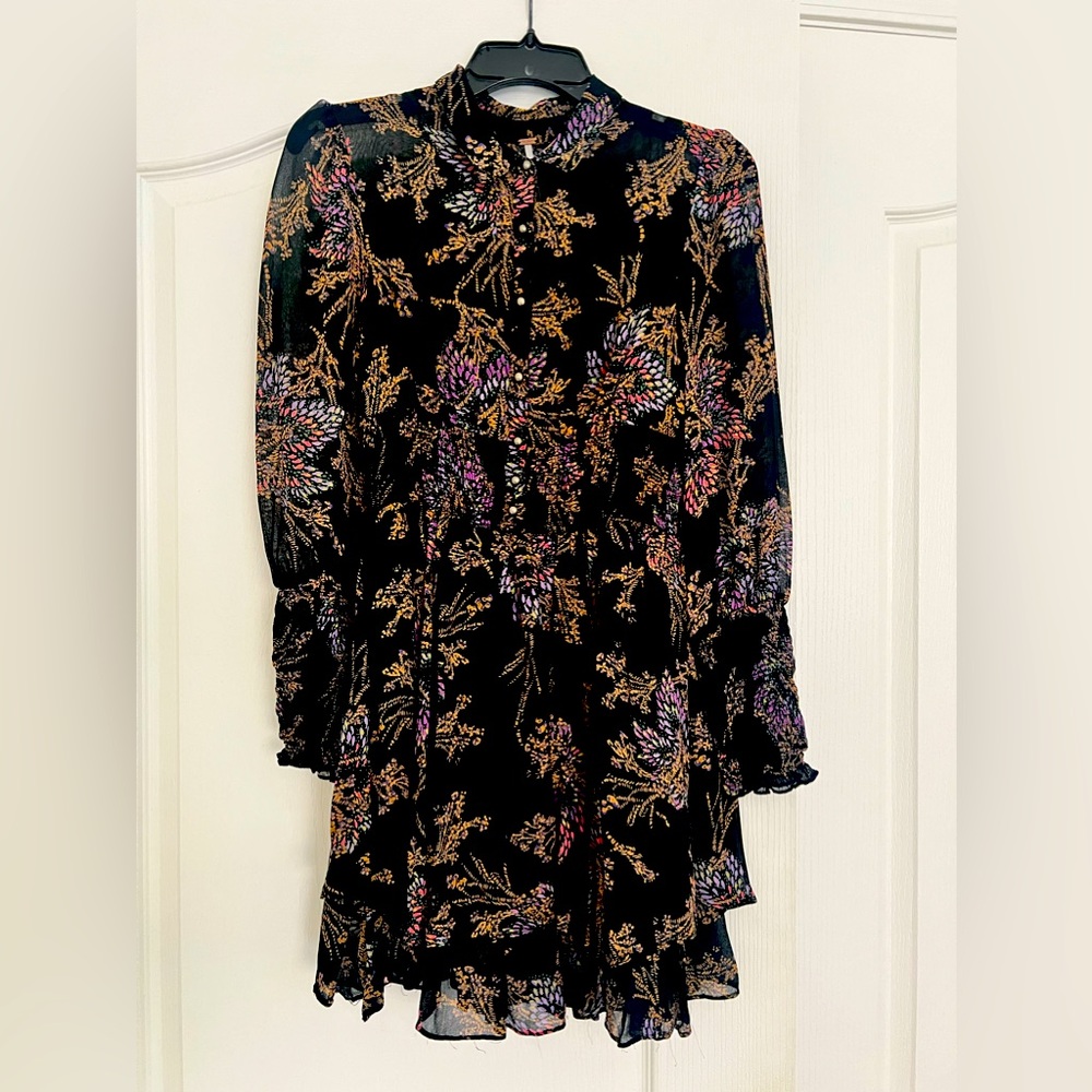 Free people dress size XS